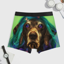 Lade das Bild in den Galerie-Viewer, Herren Boxershorts mit Gesicht | Unterhose mit Foto gestalten