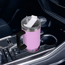 Lade das Bild in den Galerie-Viewer, 40oz Thermobecher personalisieren | Edelstahl Tumbler mit Foto & Logo