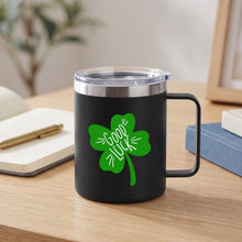 Lade das Bild in den Galerie-Viewer, Personalisierter Edelstahl-Thermobecher 355 ml mit individuellem Druck