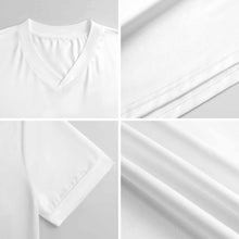 Lade das Bild in den Galerie-Viewer, Herren Fußballtrikot V-Ausschnitt personalisieren | Trikot mit Namen