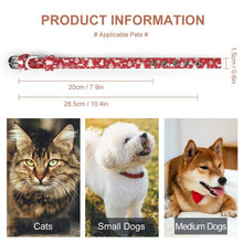 Lade das Bild in den Galerie-Viewer, Hundehalsband mit Namen & Telefonnummer personalisieren