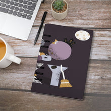 Lade das Bild in den Galerie-Viewer, Loseblatt Notizbuch (unterschiedliche Bilder auf beiden Seiten) selbst gestalten und bedrucken