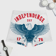 Lade das Bild in den Galerie-Viewer, Personalisierte Eisseide Boxershorts für Männer | Kühlend