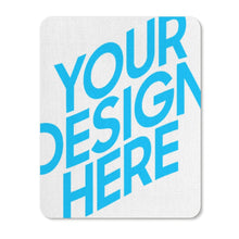 Lade das Bild in den Galerie-Viewer, Quadratisches Mauspad in mehreren Spezifikationen erhältlich (vertikale Version) mit Foto Text selbst gestalten und bedrucken