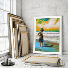 Lade das Bild in den Galerie-Viewer, Diamond Painting mit Foto & Rahmen | Ihre persönliche Alchemie