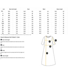 Lade das Bild in den Galerie-Viewer, Personalisiertes langes Kleid für Damen | Design mit eigenem Foto