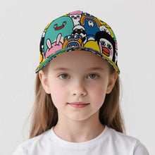Lade das Bild in den Galerie-Viewer, Kinder Baseballmütze personalisieren | Cap mit Foto & Namen