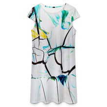 Lade das Bild in den Galerie-Viewer, Damen Sommerkleid personalisieren | Ärmelloses Kleid mit Foto