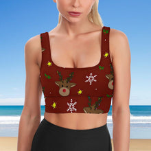 Lade das Bild in den Galerie-Viewer, Deine Fokus-Zone | Yoga Top selbst gestalten | Racerback Design