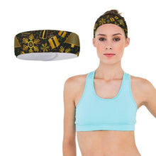 Lade das Bild in den Galerie-Viewer, Sport-Stirnband personalisieren | Schweißband mit Logo