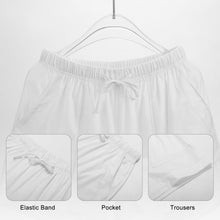 Lade das Bild in den Galerie-Viewer, Damen Sportshorts mit hohem Bund | High Waist Shorts selbst gestalten