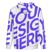 Lade das Bild in den Galerie-Viewer, Einzelbild-Design Kinder Sweatshirt / Hoodie mit Reißverschluss LM516 selbst gestalten und bedrucken