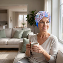 Lade das Bild in den Galerie-Viewer, Slouchy Beanie mit individuellem Druck – weiche Strickmütze für Alltag und Outdoor