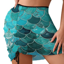 Lade das Bild in den Galerie-Viewer, Dein Sommerwind | Personalisierbarer Strandrock | Cover-Up