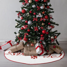 Lade das Bild in den Galerie-Viewer, Weihnachtsbaumdecke beidseitig bedrucken | Das Fundament für dein Fest