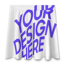 Lade das Bild in den Galerie-Viewer, Einzelbilddruck Eiskunstlaufrock LM233 für Damen / Frauen mit Foto Text selbst gestalten und bedrucken