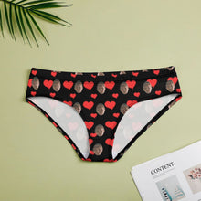 Lade das Bild in den Galerie-Viewer, Gestalte Deinen Style | Komfort & Sexiness | Damen Slip bedrucken