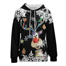 Lade das Bild in den Galerie-Viewer, Drop Shoulder Hoodie Selbst Gestalten | Oversize Schnitt & Premium Druck