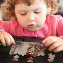 Lade das Bild in den Galerie-Viewer, Fotopuzzle aus Holz | Personalisiert mit eigenem Foto gestalten