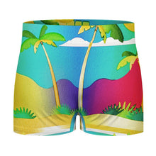 Lade das Bild in den Galerie-Viewer, Damen Tankini Set mit Foto | Zweiteiler Badeanzug selbst gestalten