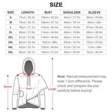 Lade das Bild in den Galerie-Viewer, Slim Fit Longline Hoodie Damen | Po-bedeckend | S-5XL