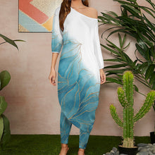 Lade das Bild in den Galerie-Viewer, Stilvolle Gemütlichkeit | Dein persönliches Loungewear Set für Damen