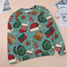 Lade das Bild in den Galerie-Viewer, Raglan Sweatshirt selbst gestalten | Personalisierten Pullover bedrucken