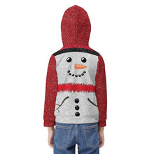 Lade das Bild in den Galerie-Viewer, Kinder Hoodie Selbst Gestalten | Weiches Japan-Fleece | 110-150cm