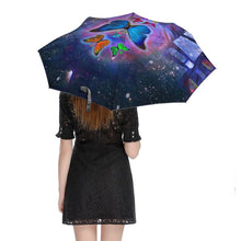 Lade das Bild in den Galerie-Viewer, Taschenschirm mit Foto bedrucken | Automatik & UV-Schutz