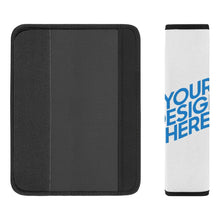 Lade das Bild in den Galerie-Viewer, Autogurt polster Gurtpolster Auto Sicherheitsgurt Schulterpolster mit Foto selbst gestalten und bedrucken