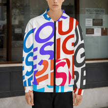 Lade das Bild in den Galerie-Viewer, Multi-Image-Design Kinder Sweatshirt / Hoodie mit Reißverschluss LM516 selbst gestalten und bedrucken