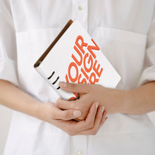 Lade das Bild in den Galerie-Viewer, Loseblatt Notizbuch (unterschiedliche Bilder auf beiden Seiten) selbst gestalten und bedrucken