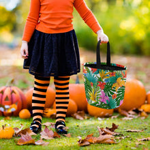 Lade das Bild in den Galerie-Viewer, Halloween Süßigkeiten Tasche | Trick or Treat Beutel bedrucken
