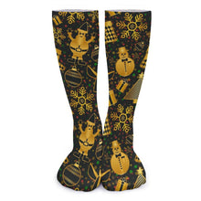 Lade das Bild in den Galerie-Viewer, Personalisierte dicke Socken | Warme Wintersocken mit Foto
