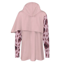 Lade das Bild in den Galerie-Viewer, Slim Fit Longline Hoodie Damen | Po-bedeckend | S-5XL