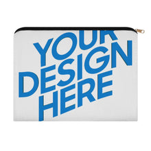 Lade das Bild in den Galerie-Viewer, Kulturbeutel / Kosmetiktasche / Reisekosmetiktasche / Schminktasche Waschbeutel XB0609039 mit Fotos Muster Text Logo selbst gestalten und bedrucken