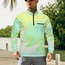 Lade das Bild in den Galerie-Viewer, Personalisierbares Angelshirt mit UV-Schutz | Funktionsshirt