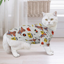 Lade das Bild in den Galerie-Viewer, Personalisiertes Haustier-Hemd mit 4-Wege-Stretch
