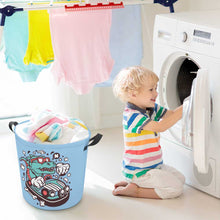 Lade das Bild in den Galerie-Viewer, Wäschekorb mit Foto selbst gestalten und bedrucken