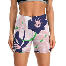 Lade das Bild in den Galerie-Viewer, High-Waist Biker Shorts Personalisierbar | Squat-Proof & Blickdicht
