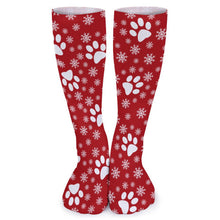 Lade das Bild in den Galerie-Viewer, Personalisierte Socken 5er Pack | Lange Socken mit Foto im Set