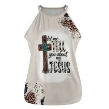 Lade das Bild in den Galerie-Viewer, Personalisiertes Rundhals-Tanktop gestalten | Gr. S bis 6XL