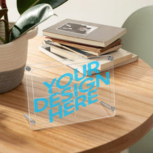 Lade das Bild in den Galerie-Viewer, Puzzle Fotorahmen aus Acryl selbst gestalten und bedrucken