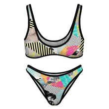 Lade das Bild in den Galerie-Viewer, Nahtlose Bräune | Personalisierbarer Triangel-Bikini | Damen