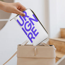 Lade das Bild in den Galerie-Viewer, Lange Brieftasche / Geldbörse (Ohne Seil) (Einzelbild) mit Foto selbst gestalten und bedrucken