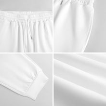 Lade das Bild in den Galerie-Viewer, Multi-Image-Druck Einzelbilddruck Lange Jogginghose für Unisex LM132 mit Foto Design Motiv Text selbst gestalten und bedrucken