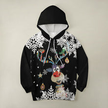Lade das Bild in den Galerie-Viewer, Drop Shoulder Hoodie Selbst Gestalten | Oversize Schnitt & Premium Druck