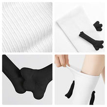 Lade das Bild in den Galerie-Viewer, Personalisierte Socken für Paare | Socken die Händchen halten