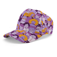 Lade das Bild in den Galerie-Viewer, Personalisierte Kinder-Baseballcap mit individuellem Aufdruck