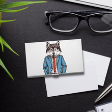 Lade das Bild in den Galerie-Viewer, Visitenkartenetui personalisieren | Etui aus Aluminium mit Gravur